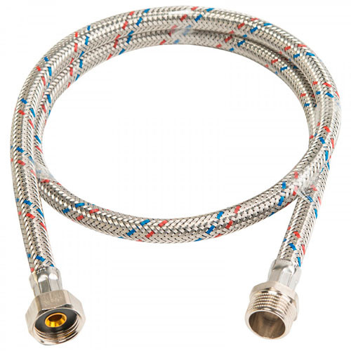 Подводка для воды 1/2 Millennium 120 см г/ш