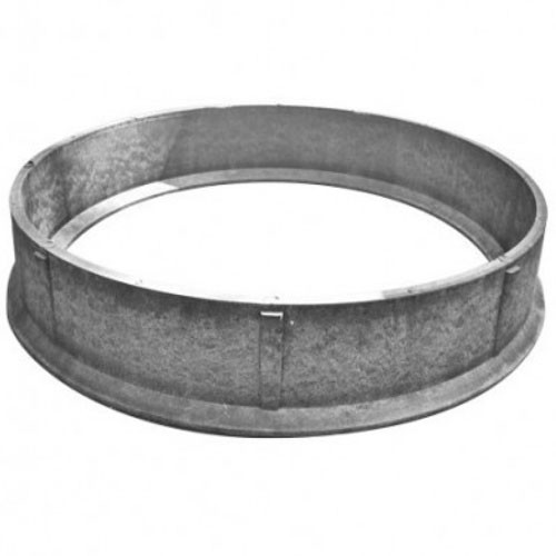 Кольцо полимерно песчаное для колодца D=1000 мм высота 200 мм