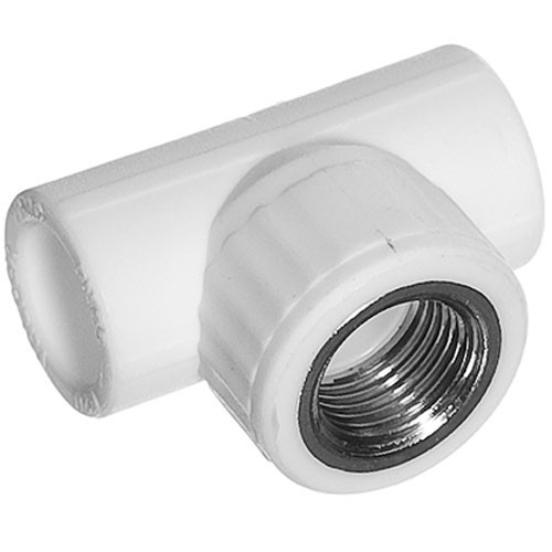 Тройник переходной с вн/рез 32-3/4 (полипропилен)