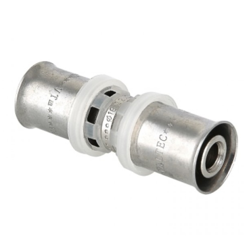 Пресс муфта для металлопласта 20Х20 VER-PRO