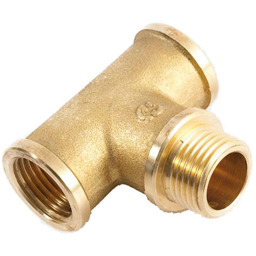Тройник 3/4 вн./нар./вн. латунь