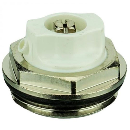 Кран Маевского 3/4 под отвертку