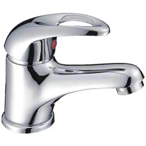 Смеситель для умывальника HAIBA 1015