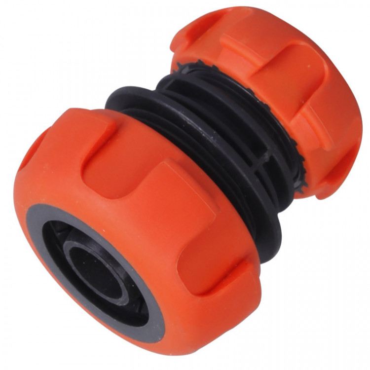 Муфта соединитель для шлангов LUX переходная 3/4-1/2 LX 1008R