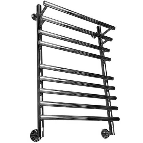 Полотенцесушитель водяной 800-500 (F primo с полками) Двин