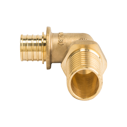 Уголок аксиальный 16Х1/2 нар. для сшитого полиэтилена VER-PRO