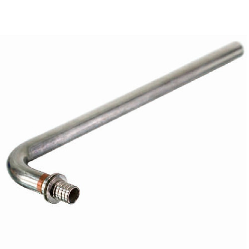 Г-Образная трубка для сшитого подиэтилена 16*1/2-250