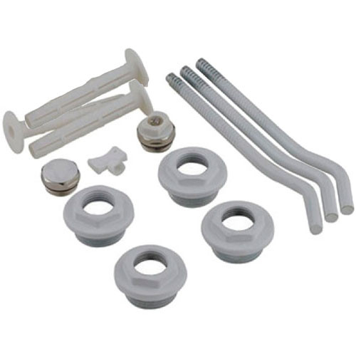 Комплект пробок  для радиаторов 1-1/2 (3 крепления)