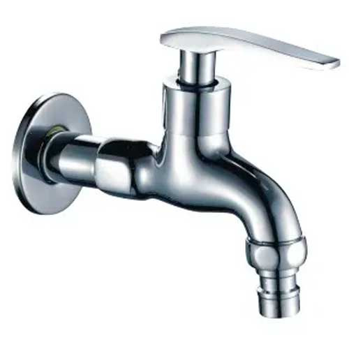 Кран водоразборный HAIBA 522, хром