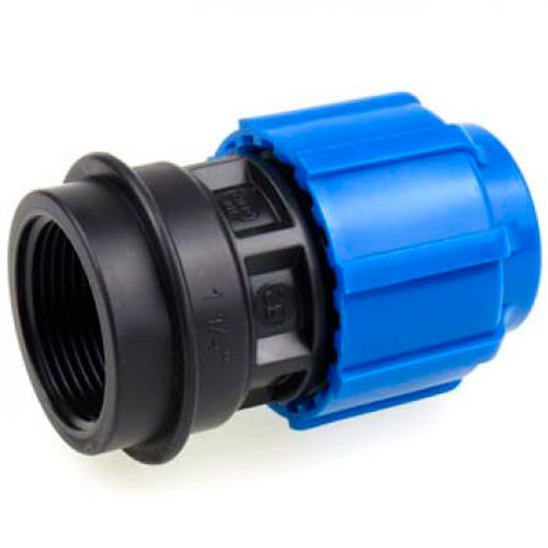 Муфта ПНД 32х1 (внутренняя резьба)