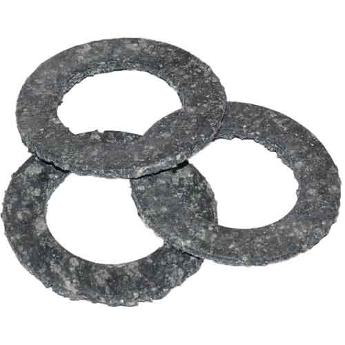 Прокладка сантехническая ф 11/4 паронит