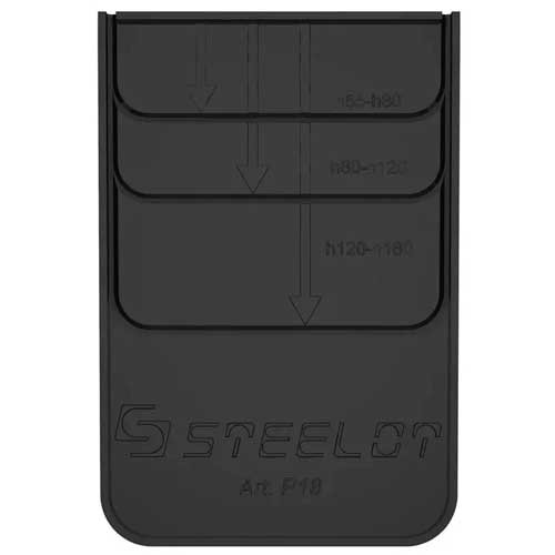 Заглушка к пластиковым лоткам SteeStart Р18 Steelot