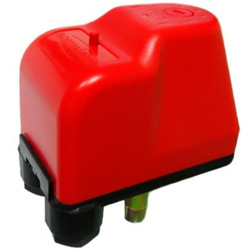 Реле сухого хода Мillennium 1/4 с наружной резьбой для насосов