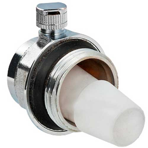 Воздухоотводчик автоматический на радиатор левый 1