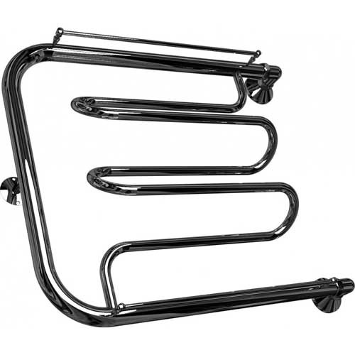 Полотенцесушитель водяной 500-500 (Dw с полкой) Двин