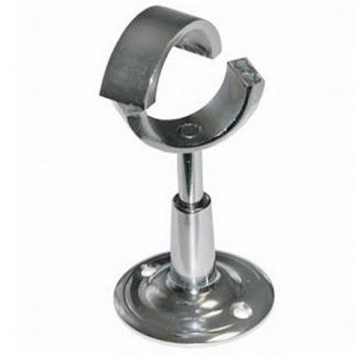 Крепление для полотенцесушителя (разъемное кольцо) дюймовое