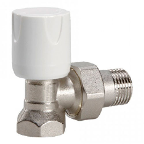 Кран для радиатора 3/4 угловой верхний Millennium