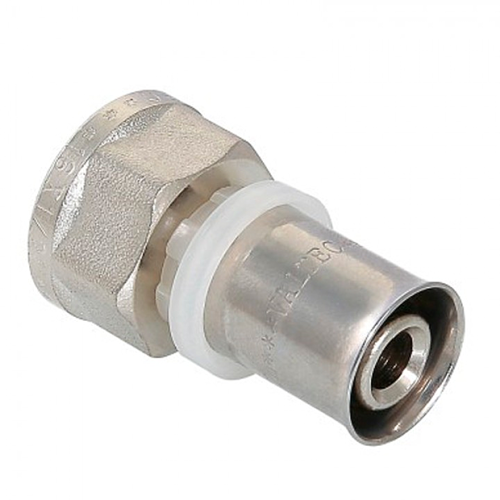 Пресс муфта для металлопласта 20Х1/2 внут. VER-PRO