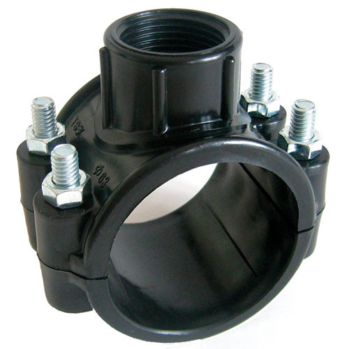 Седелка для врезки в водовод 50х1