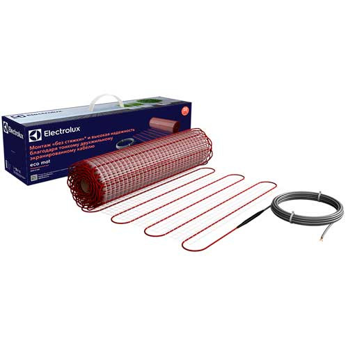 Электирический теплый пол Мат ELECTROLUX EEM 2-150-1 (комплект теплого пола)