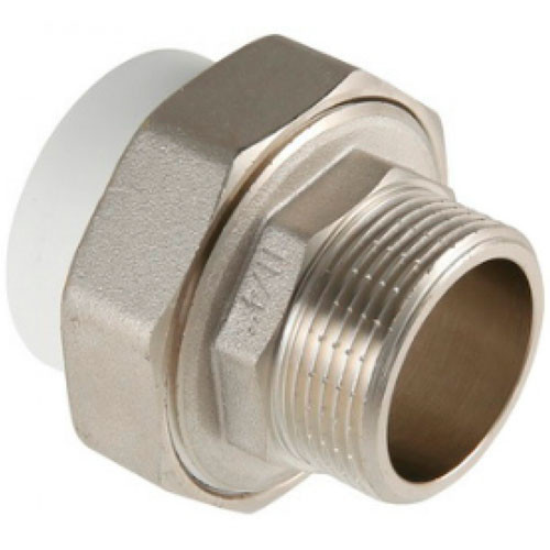 Муфта американка с нар/рез. 40-11/4 (полипропилен)