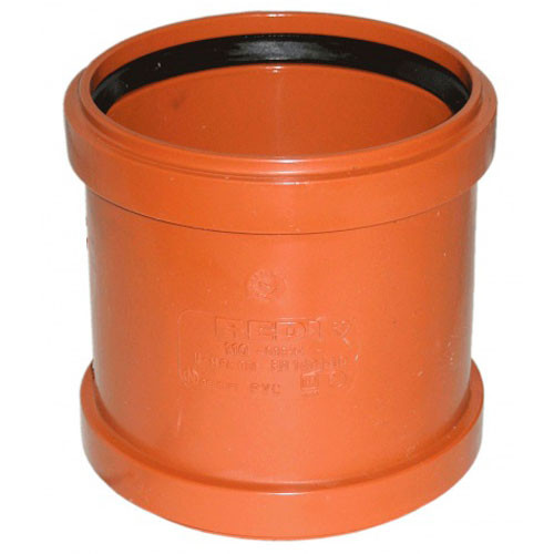 Муфта 160 наружной канализации