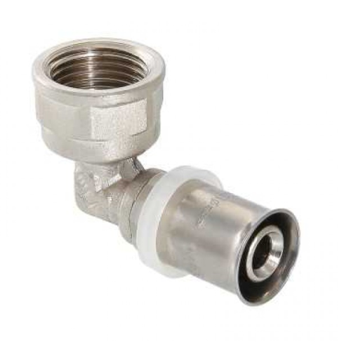 Прес уголок для металлопласта 20Х1/2 внут. VER-PRO