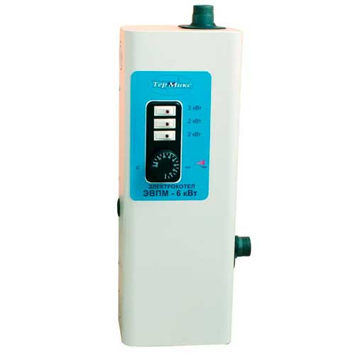 Котел электрический ТЕРММИКС ЭВПМ-6 кВт 