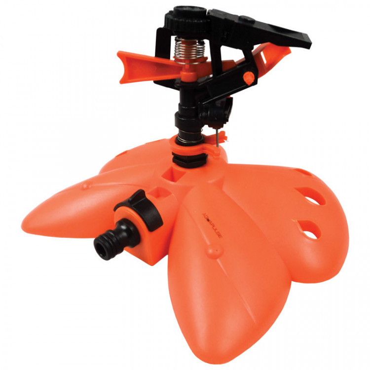 Ороситель пульсирующий для полива на пластик.основе AP 3004