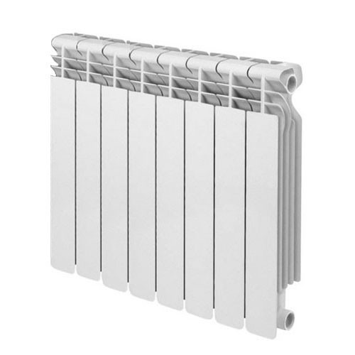 Радиатор алюминиевый 500/90/8 секций Gekon Alum (Rifar)