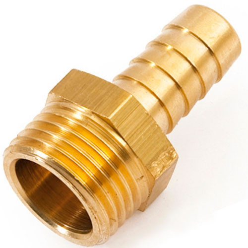 Штуцер для шлангов 1/2х14 мм наружная резьба