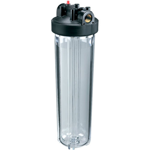 Фильтр магистральный Big Blue 20 прозрачный