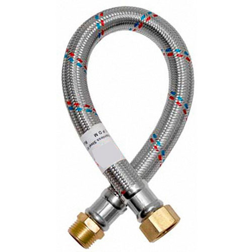 Подводка для воды Гигант 1  Milltnnium 60 см г/ш