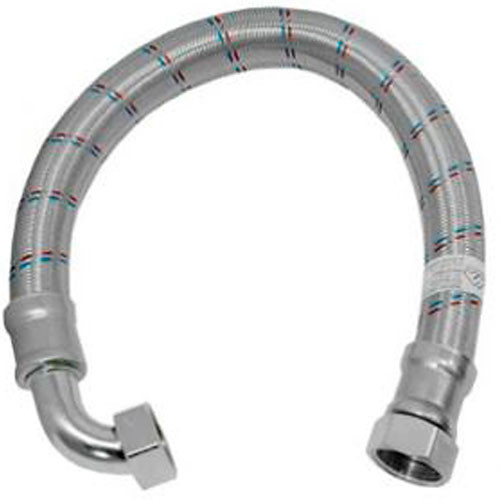 Подводка для воды Гигант 1 угловой Milltnnium 40 см г/г