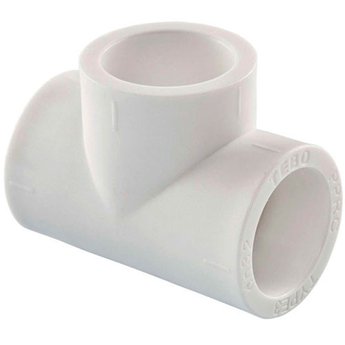 Тройник переходной 50-20-50 (полипропилен)