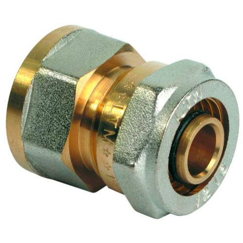 Муфта металлопласт 20-1/2 внутренняя резьба