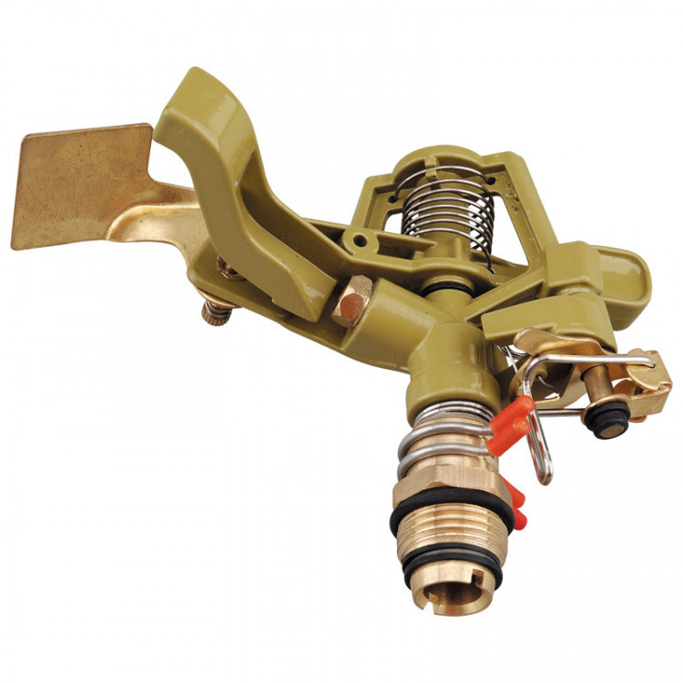 Фрегат ороситель для полива металлический пульсирующий AP 3001