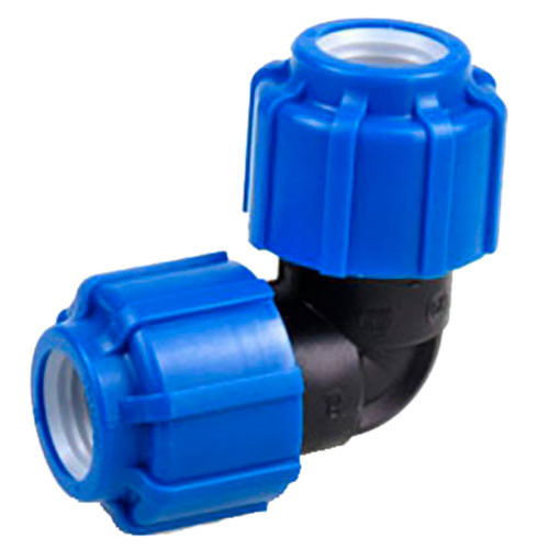 Уголок (отвод) ПНД 40х90