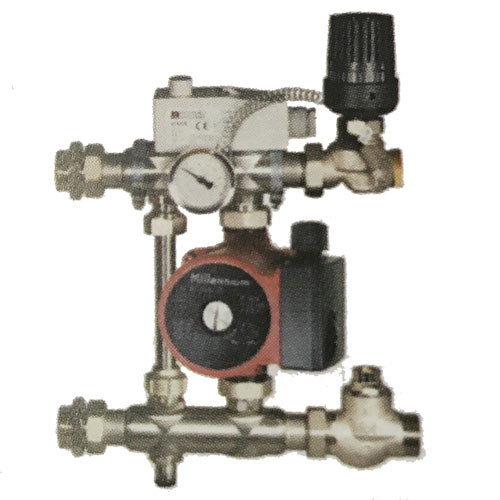 Насосно смесительный узел для теплого пола Millennium (без насоса)