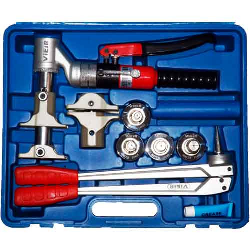 Гидравлический пресс аппарат  к фитингам для REHAU (16-32) Vieir