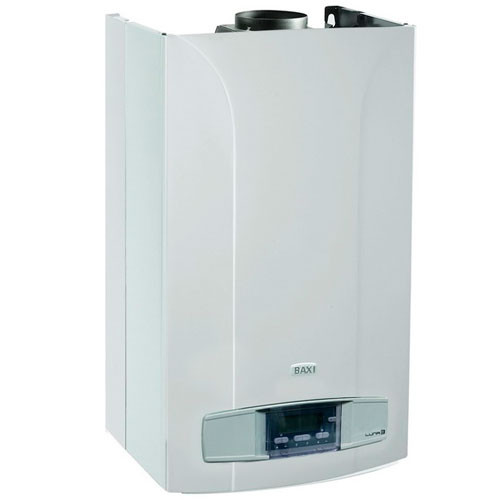 Котел газовый настенный 2-х контурный BAXI LUNA-3 240 Fi (25 кВт)