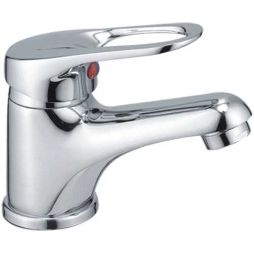 Смеситель для умывальника HAIBA 1037