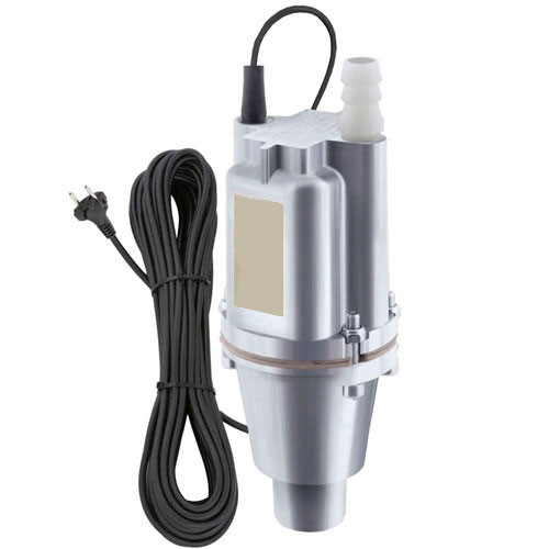 Насос вибрационный типа Малыш (16 м, 200Вт, 432 л/ч, нижний забор) Millennium