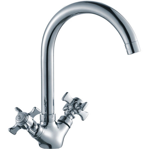 Смеситель для кухни HAIBA 4624