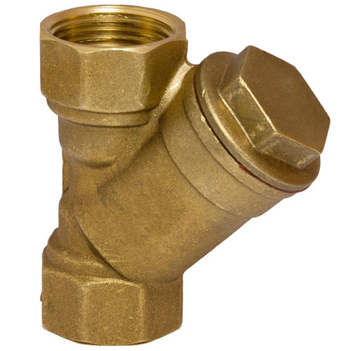 Фильтр латунь 3/4