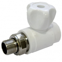 Краны, вентили полипропилен