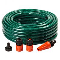 Шланги, хомуты и системы полива