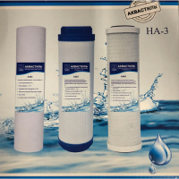 Картриджи и наборы для фильтров
