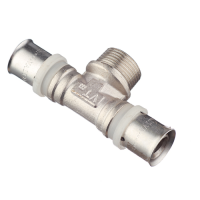 Пресс фитинги для металлопласта