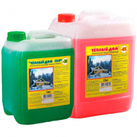 Теплоноситель (антифриз) для отопления